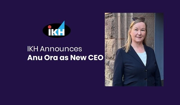 IKH Announces Anu Ora as New CEO